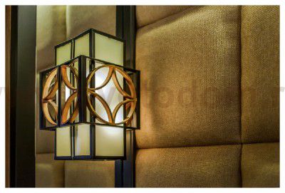 Светильник настенный бра Favourite 1403-2W Heraklion