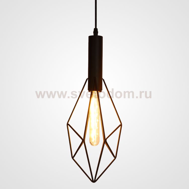 Подвесной светильник 3D A ImperiumLoft 140483-26