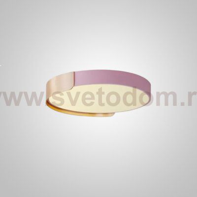 Потолочный светильник ABEND Pink ImperiumLoft 140485-26