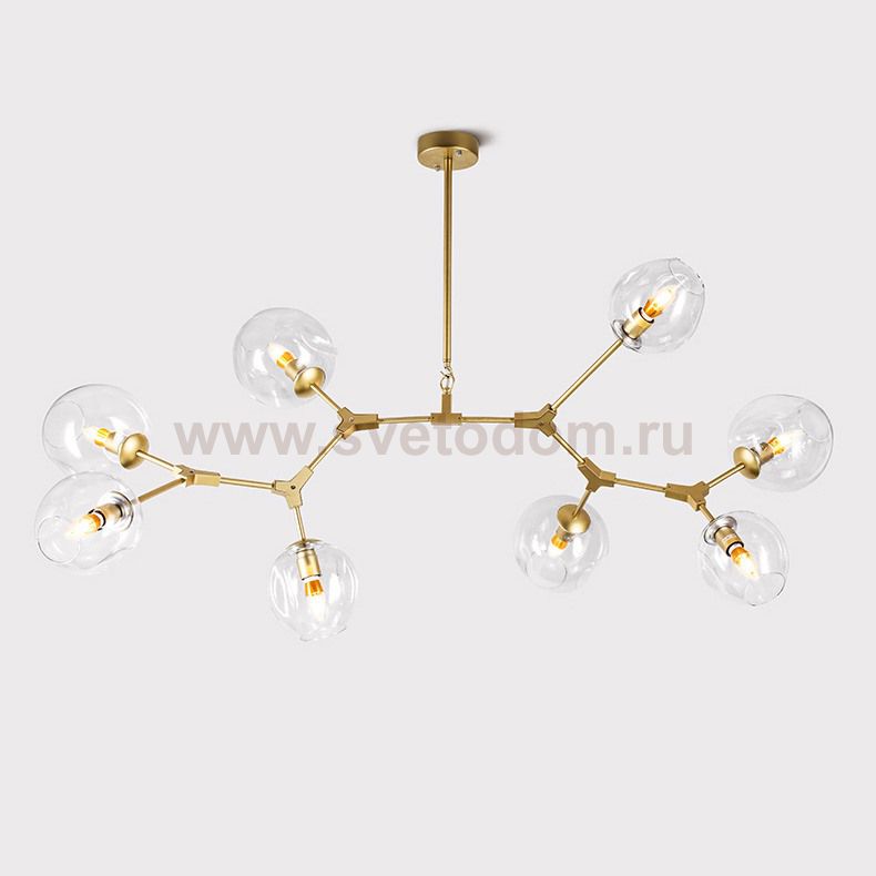 Подвесная люстра ADEL ImperiumLoft 140489-26