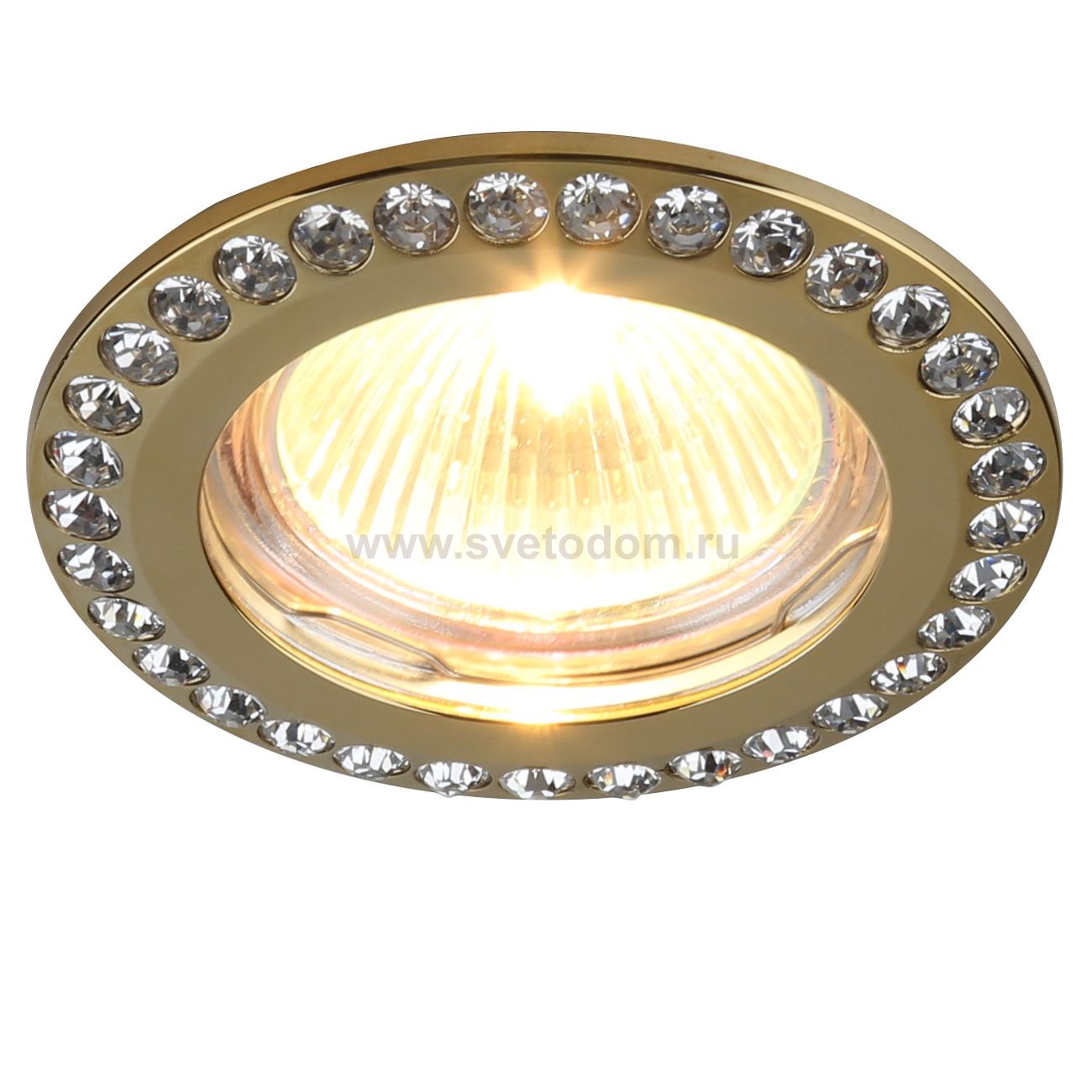 Светильник потолочный Divinare 1405/01 PL-1 GIANETTA