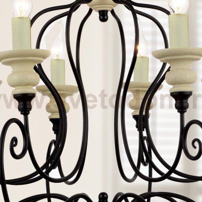 Люстра Favourite 1405-8p