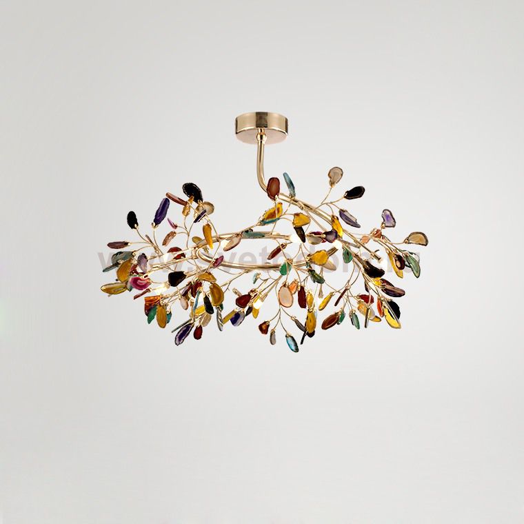 Подвесная люстра AGATE ImperiumLoft 140500-26