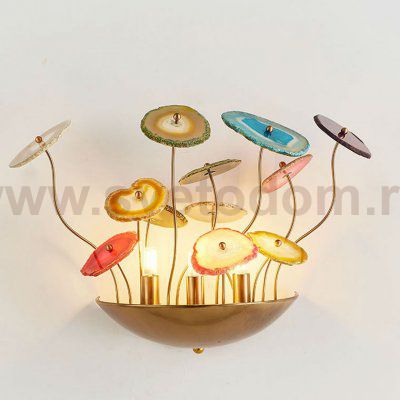 Настенное бра AGATE-M-WALL ImperiumLoft 140503-26