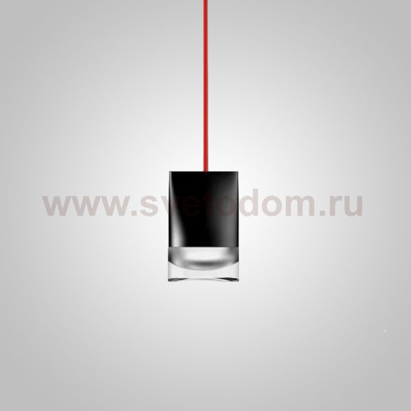 Подвесной светильник ALERT-ONE Black ImperiumLoft 140508-26