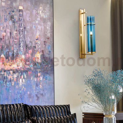 Настенное бра ALMIRA ImperiumLoft 140512-26