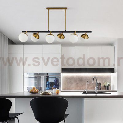 Подвесной светильник ANVIK ImperiumLoft 140520-26