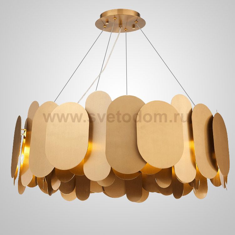 Подвесная люстра ARGON D80 ImperiumLoft 140524-26