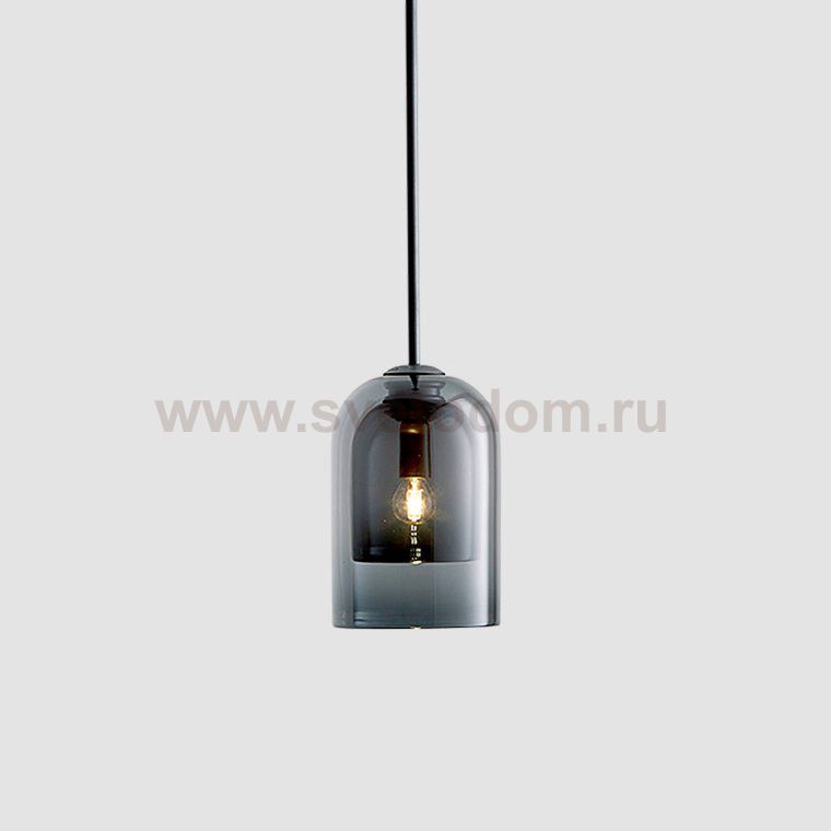 Подвесной светильник ARIA Smoky ImperiumLoft 140525-26