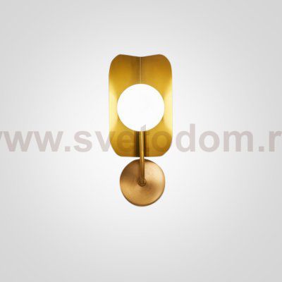 Настенное бра ARMO-WALL 1 ImperiumLoft 140529-26