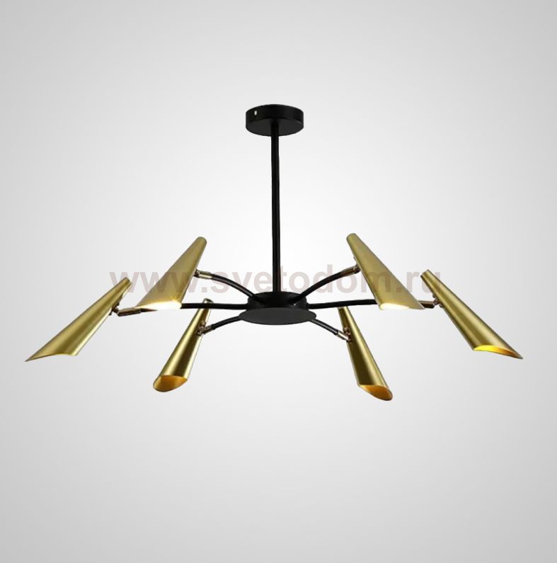 Подвесная люстра ARTESIA L6 ImperiumLoft 140531-26