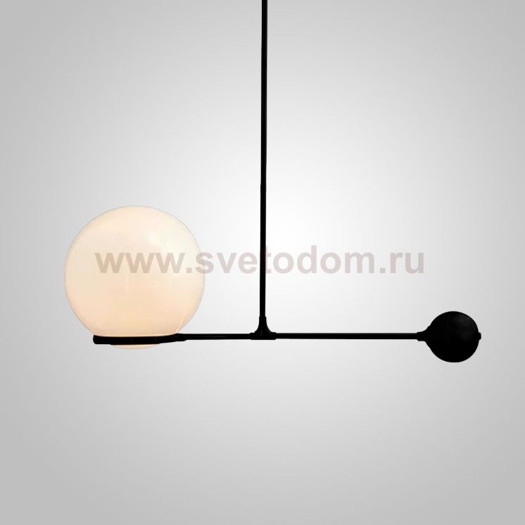 Подвесная люстра BALANCE Black ImperiumLoft 140546-26