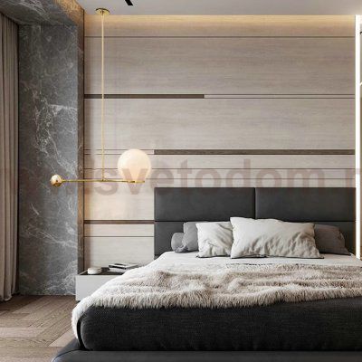 Подвесная люстра BALANCE Black ImperiumLoft 140546-26