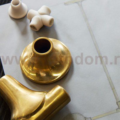 Подвесная люстра BALANCE Black ImperiumLoft 140546-26