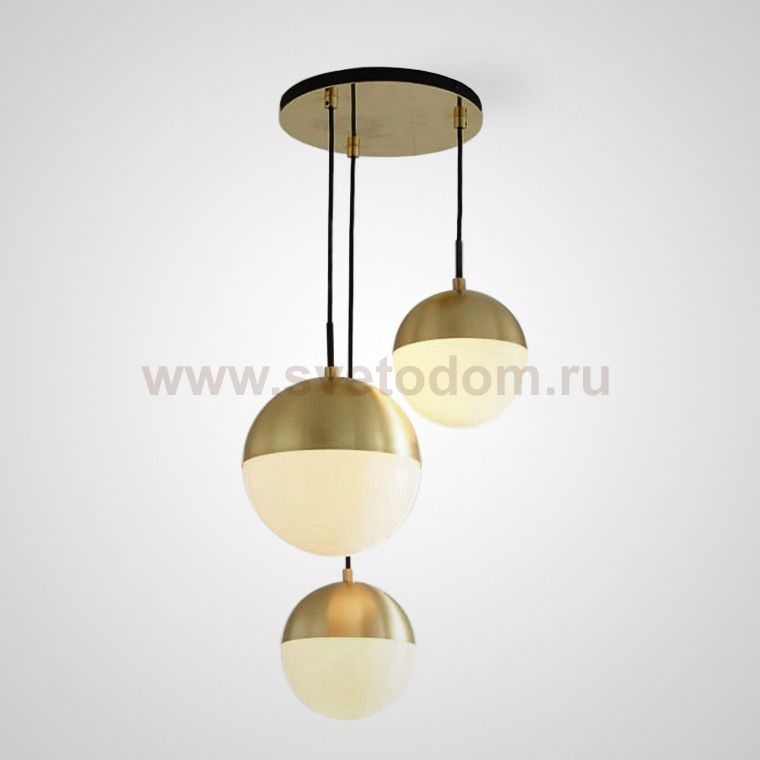 Подвесной светильник BALL ImperiumLoft 140549-26