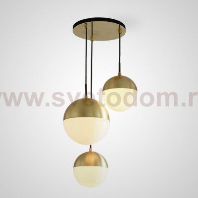 Подвесной светильник BALL ImperiumLoft 140549-26