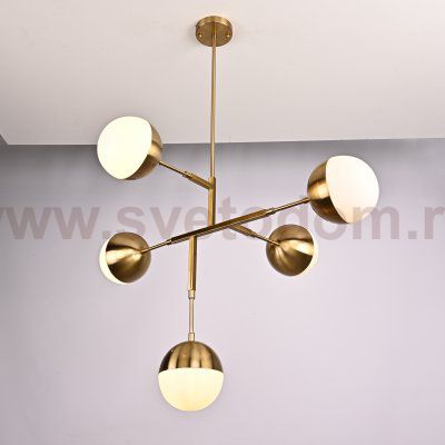 Подвесная люстра BALL ImperiumLoft 140552-26