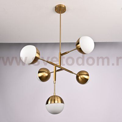 Подвесная люстра BALL ImperiumLoft 140552-26