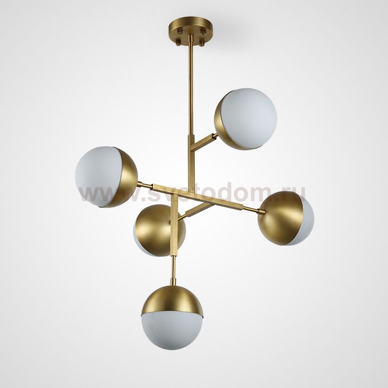 Подвесная люстра BALL ImperiumLoft 140552-26