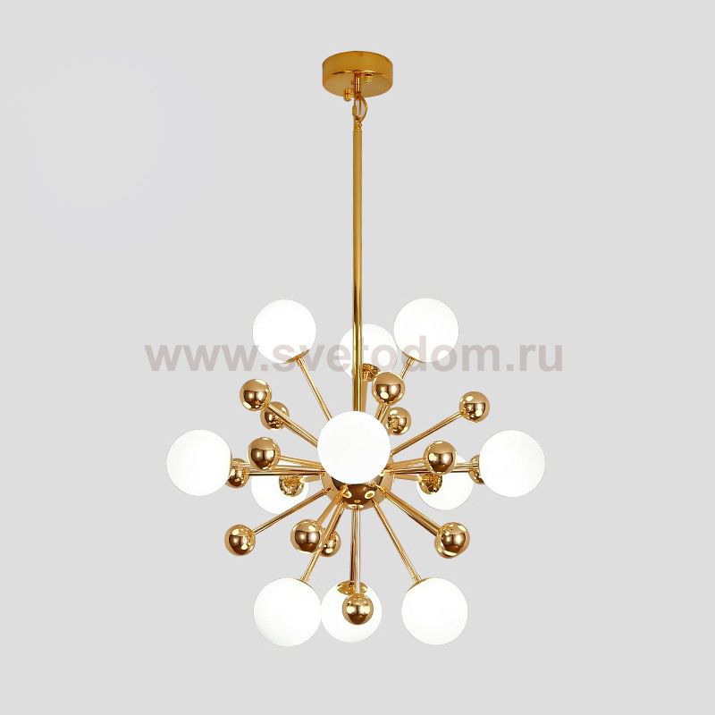 Подвесная люстра BBANG D60 ImperiumLoft 140558-26