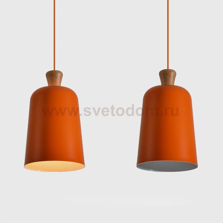 Подвесной светильник BEAN Orange 200 ImperiumLoft 140560-26