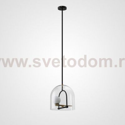 Подвесной светильник BIRD-ONE Черный ImperiumLoft 140569-26