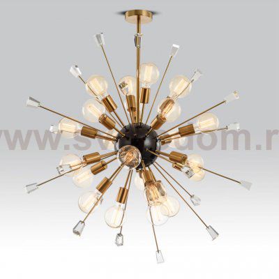 Подвесная люстра BLAZE Gold ImperiumLoft 140572-26