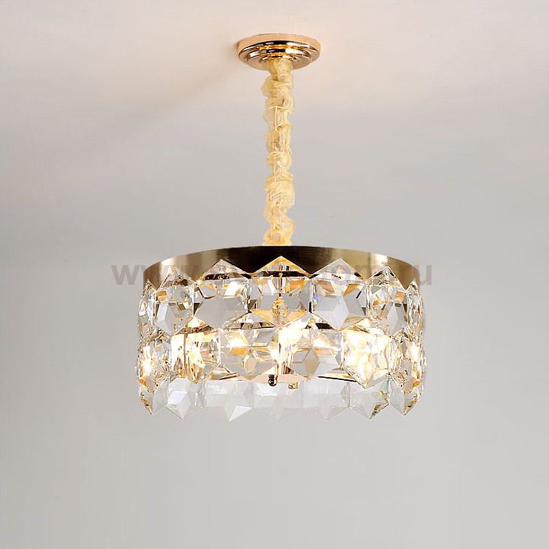 Подвесная люстра BONETE D46 ImperiumLoft 140577-26