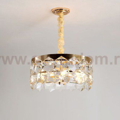 Подвесная люстра BONETE D46 ImperiumLoft 140577-26