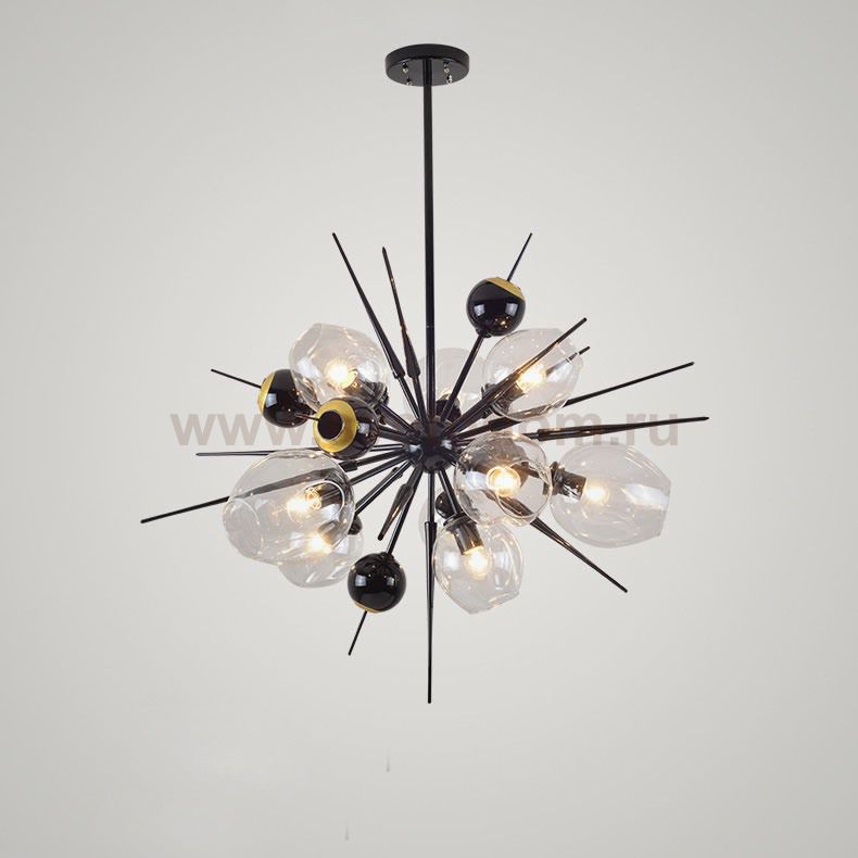 Подвесная люстра BOOM ImperiumLoft 140578-26