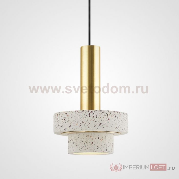 Подвесной светильник CADIS Тераццо ImperiumLoft 140587-26