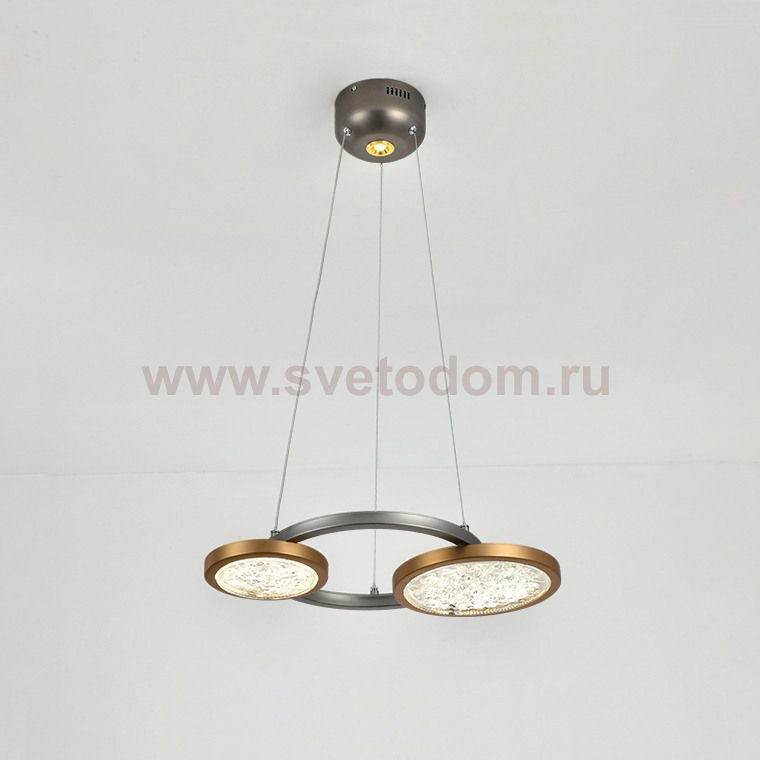 Подвесная люстра CAMEO CH L2 ImperiumLoft 140592-26