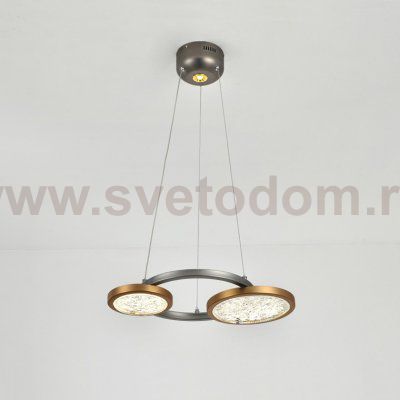 Подвесная люстра CAMEO CH L2 ImperiumLoft 140592-26