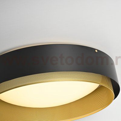 Потолочный светильник CASING C 62 черный ImperiumLoft 140595-26