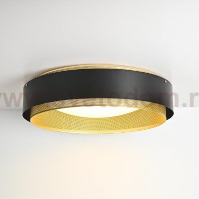 Потолочный светильник CASING C 62 черный ImperiumLoft 140595-26