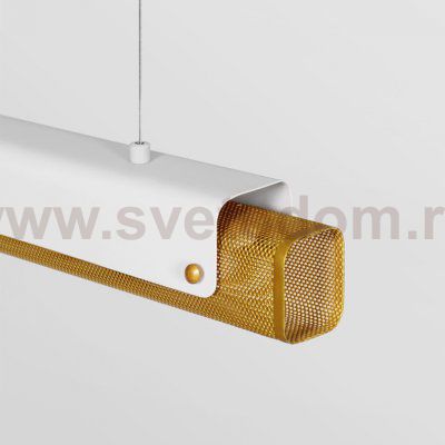 Подвесной светильник CASING LONG S L66 Black ImperiumLoft 140596-26