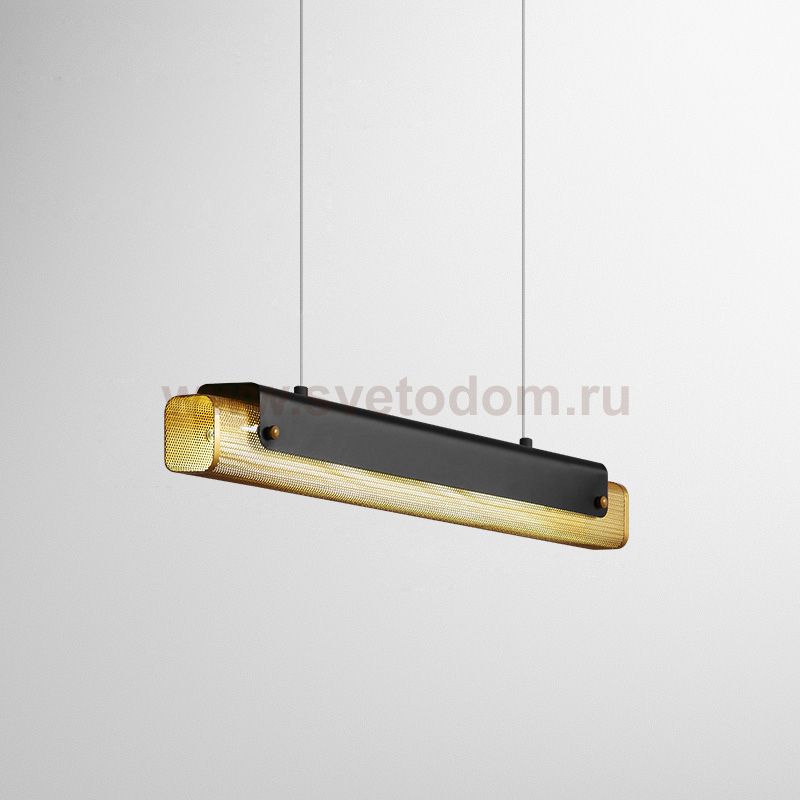 Подвесной светильник CASING LONG S L66 Black ImperiumLoft 140596-26