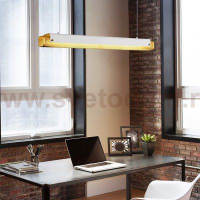 Подвесной светильник CASING LONG S L66 Black ImperiumLoft 140596-26