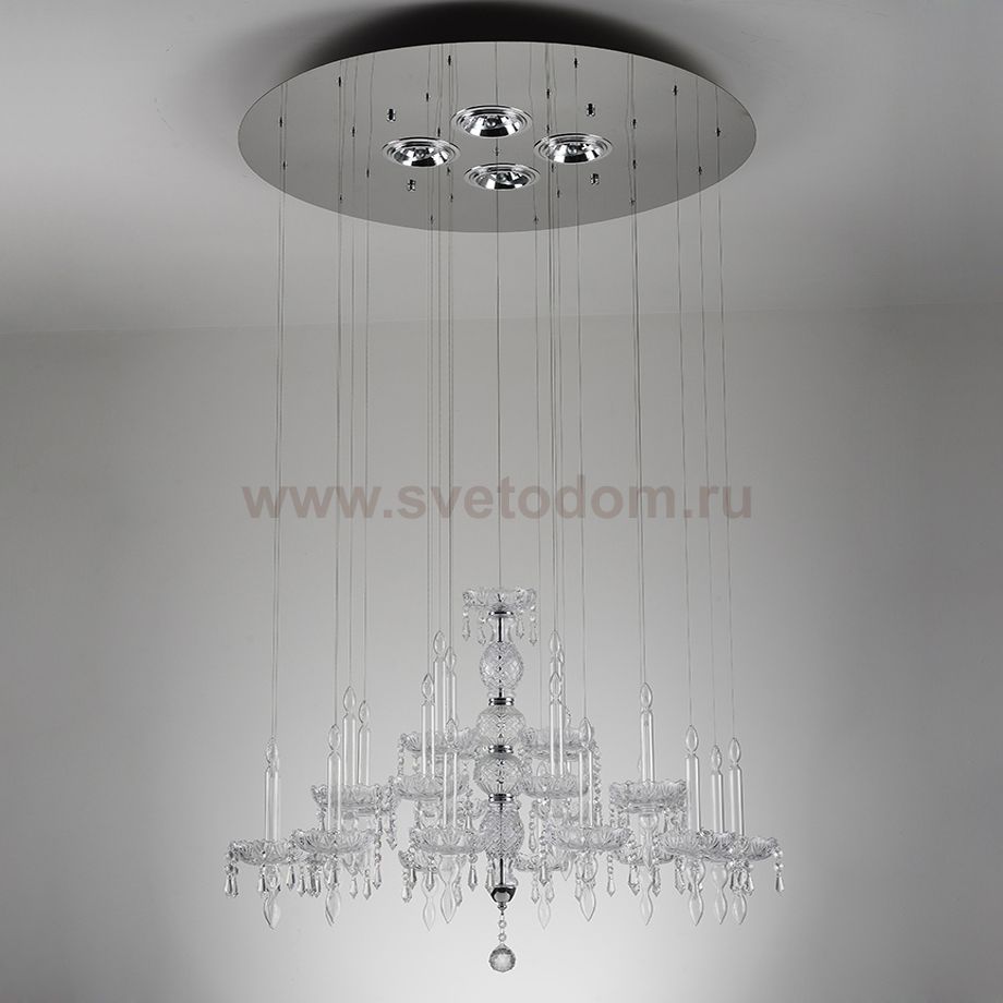 Подвесная люстра CASSINE D65 ImperiumLoft 140598-26