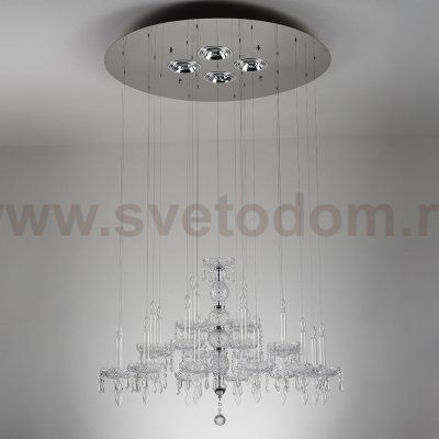 Подвесная люстра CASSINE D65 ImperiumLoft 140598-26