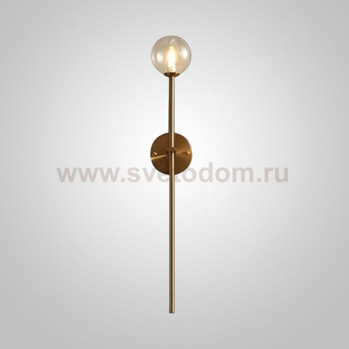 Настенный светильник CASTLE Transparent ImperiumLoft 140599-26
