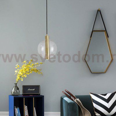 Подвесной светильник CENTER 1 ImperiumLoft 140600-26