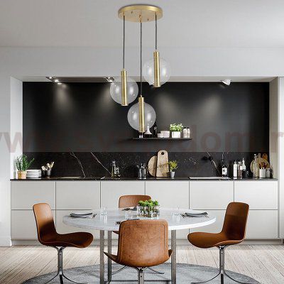 Подвесной светильник CENTER 1 ImperiumLoft 140600-26