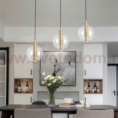 Подвесной светильник CENTER 1 ImperiumLoft 140600-26