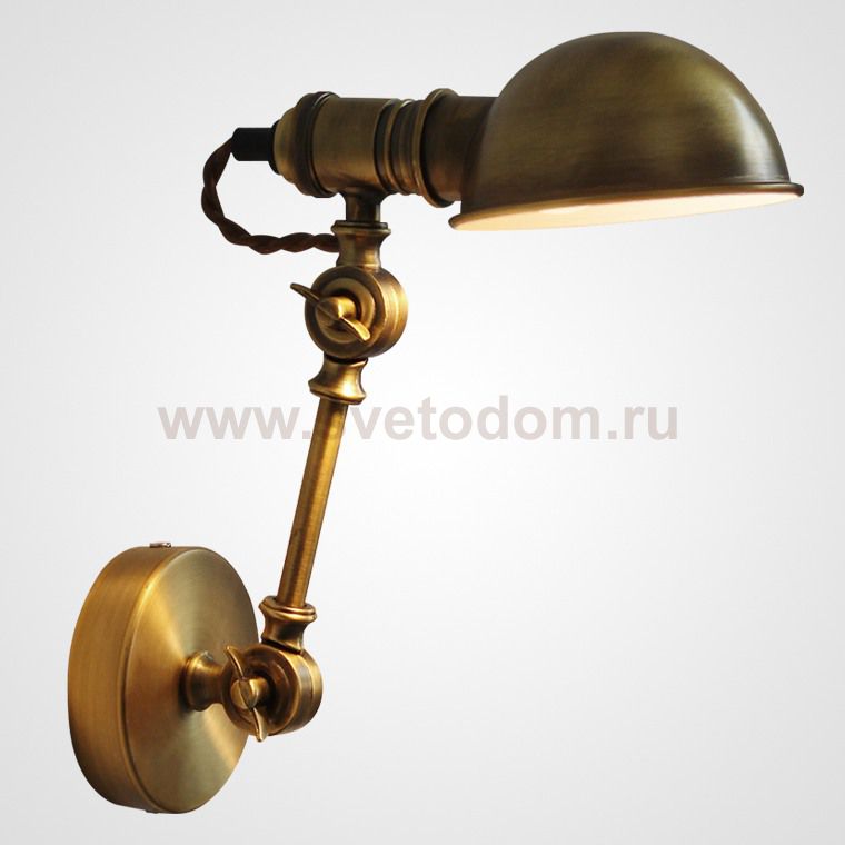 Настенное бра CLINCH ImperiumLoft 140611-26