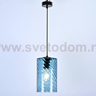Подвесной светильник CL RIB A Blue ImperiumLoft 140614-26