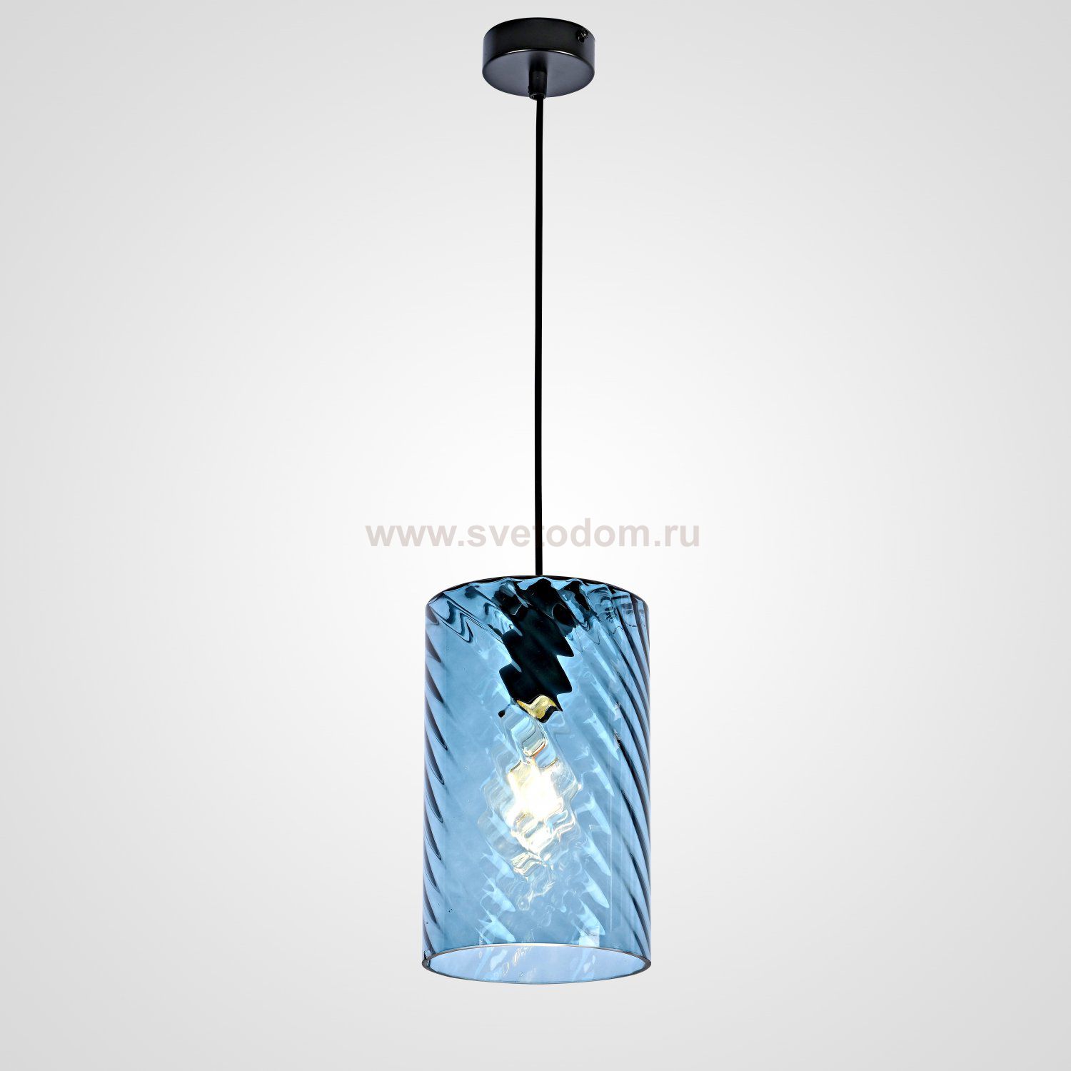 Подвесной светильник CL RIB A Blue ImperiumLoft 140614-26