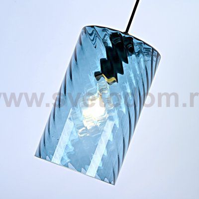 Подвесной светильник CL RIB A Blue ImperiumLoft 140614-26