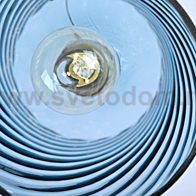Подвесной светильник CL RIB A Blue ImperiumLoft 140614-26