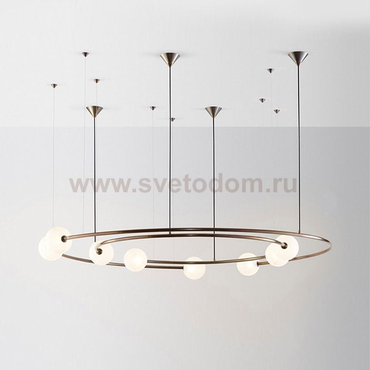 Подвесная люстра CONCENT ImperiumLoft 140617-26